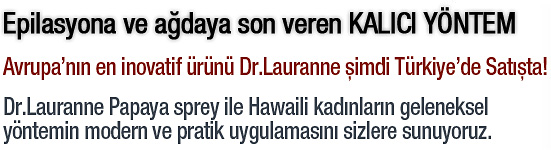 dr-lauranne Dr. Lauranne Papaya Sprey Yorumları ve Şikayetleri